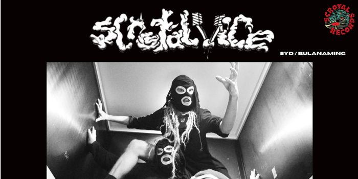 SCROTAL VICE GO DOWN ON VICTORIA AT THE LAST CHANCE