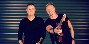 McAlister Kemp - We Roll On 2022 Tour