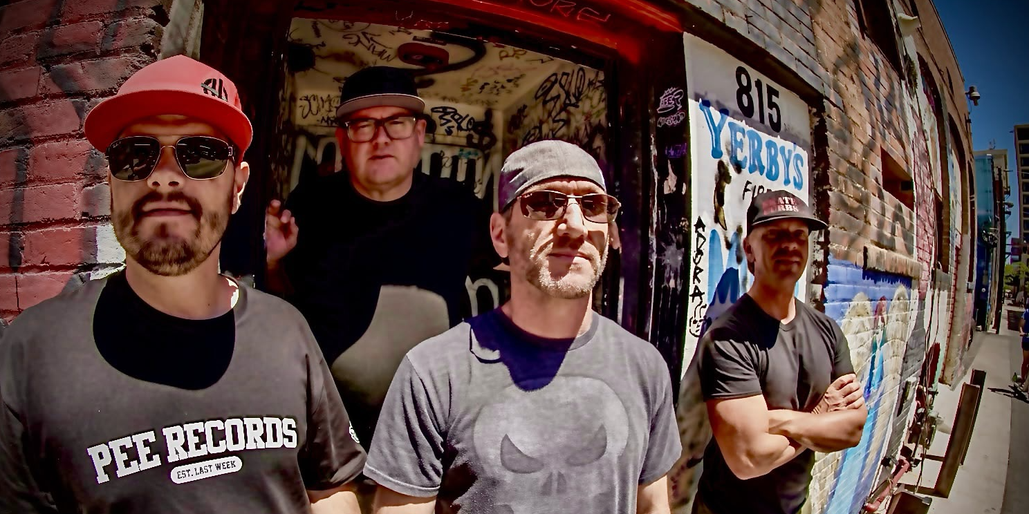 BRIDGE THE GAP (USA) - BRIDGE WHAT REMAINS – 2027 AUSTRALIAN TOUR