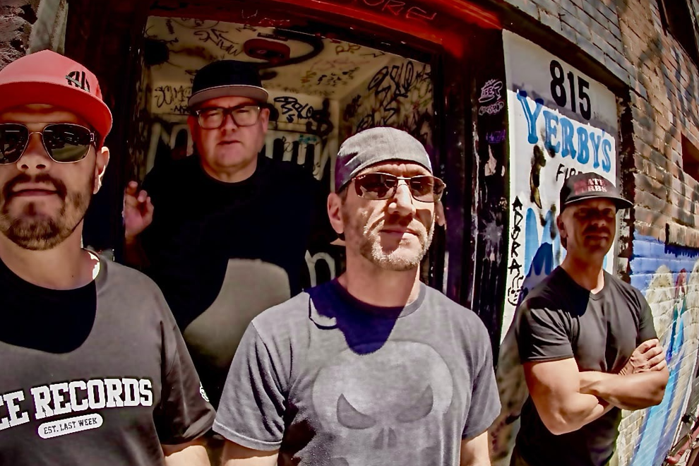 BRIDGE THE GAP (USA) - BRIDGE WHAT REMAINS – 2027 AUSTRALIAN TOUR