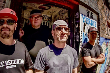 BRIDGE THE GAP (USA) - BRIDGE WHAT REMAINS – 2027 AUSTRALIAN TOUR