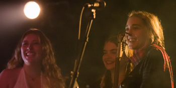 The Robbies (Single Launch) w/ Hannah and the Heartstrings + Ro Radden