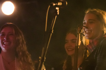 The Robbies (Single Launch) w/ Hannah and the Heartstrings + Ro Radden