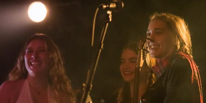 The Robbies (Single Launch) w/ Hannah and the Heartstrings + Ro Radden