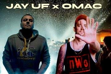 JAY UF x OMAC