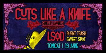 Cuts Like A Knife | LSOD SINGLE LAUNCH