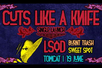 Cuts Like A Knife | LSOD SINGLE LAUNCH