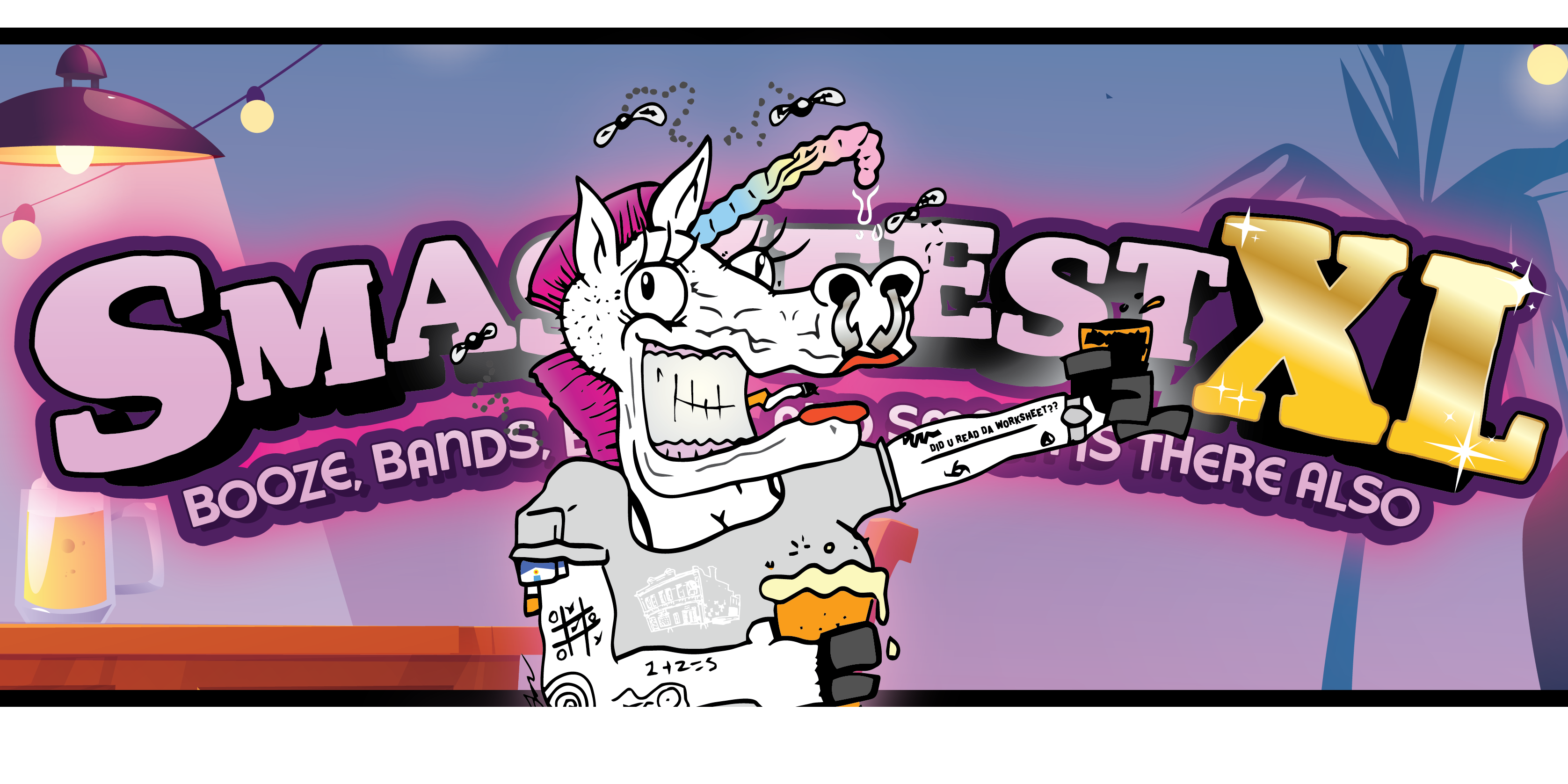 Smashfest XL