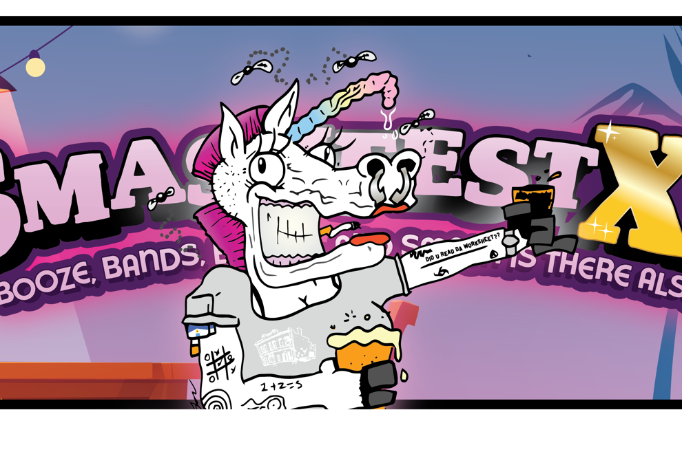 Smashfest XL