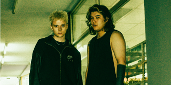 MACËY (SA) Double Single Launch with Marionette, Atriox and STOKAHR [UPSTAIRS]