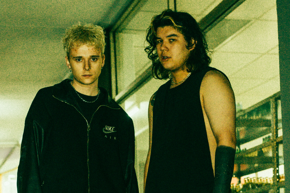 MACËY (SA) Double Single Launch with Marionette, Atriox and STOKAHR [UPSTAIRS]