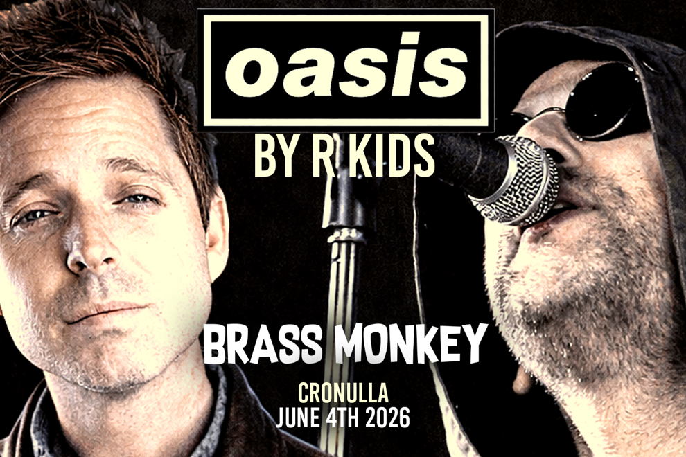 Oasis Tribute by R Kids