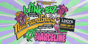 PINK18STINK & NEW FOUND GLORY HOLE
