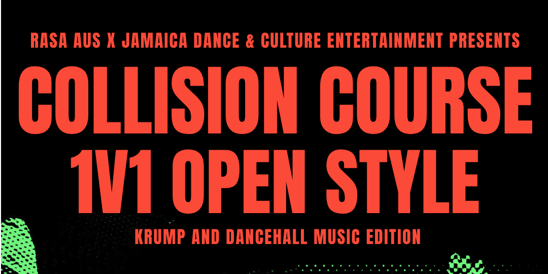 Collision Course: Krump x Dancehall Edition