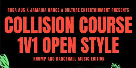 Collision Course: Krump x Dancehall Edition