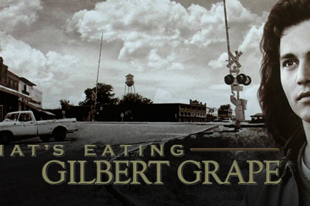 What's Eating Gilbert Grape (PG) PRESENTED IN 35MM FILM