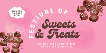 Festival of Sweets & Treats 2024