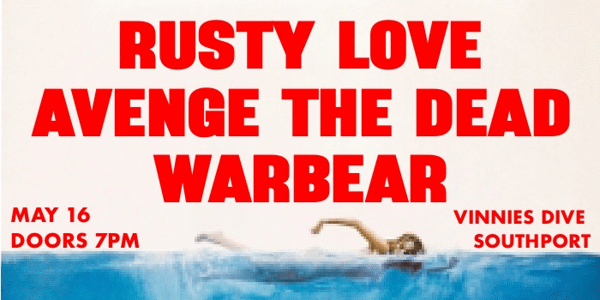 Event image for Rusty Love