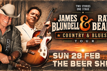 James Blundell & Ray Beadle (Country & Blues)