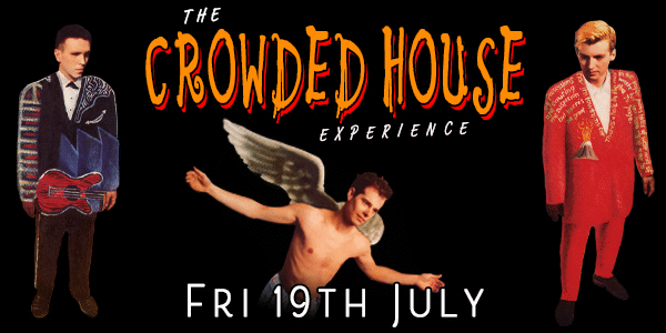Event image for Crowded House Tribute