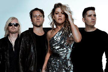 ROGUE TRADERS - THE ANTHEMS - 21ST ANNIVERSARY TOUR - MATINEE SHOW