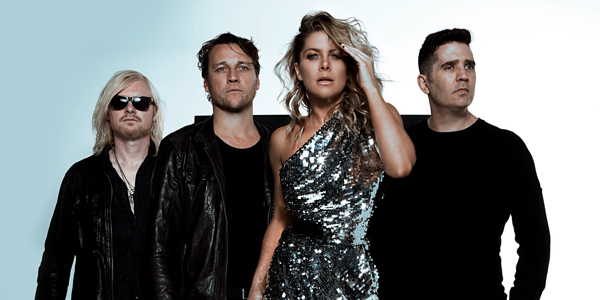 ROGUE TRADERS - THE ANTHEMS - 21ST ANNIVERSARY TOUR - MATINEE SHOW