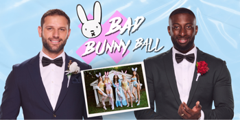 The BAD BUNNY BALL Cleveland