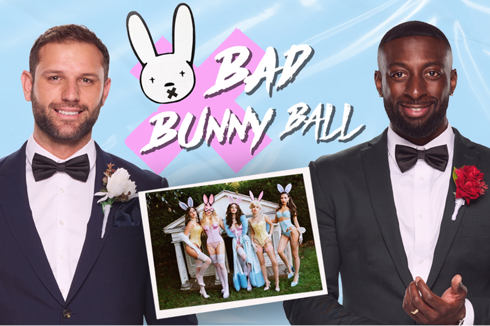 The BAD BUNNY BALL Cleveland