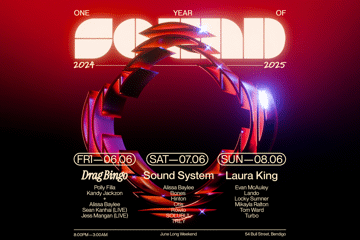 One Year of Sound