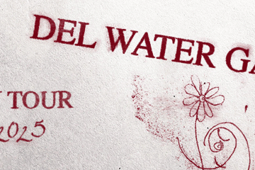 Del Water Gap | AU TOUR 2025