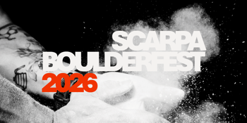 SCARPA Boulderfest 2026