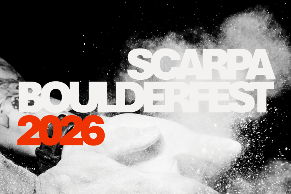 SCARPA Boulderfest 2026