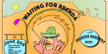 Waiting for Brenda Single Launch