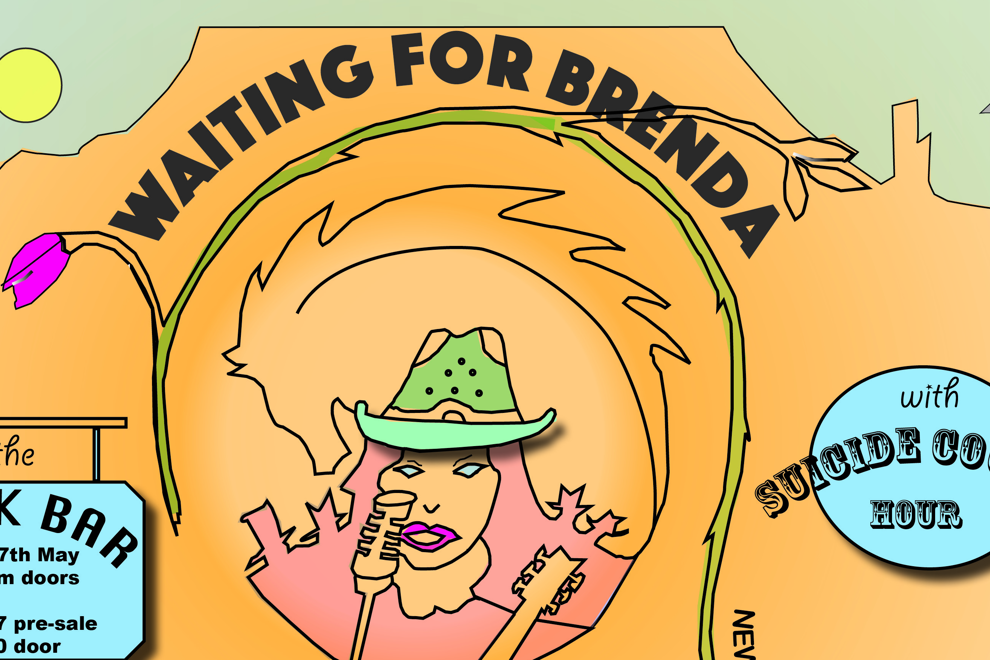 Waiting for Brenda Single Launch