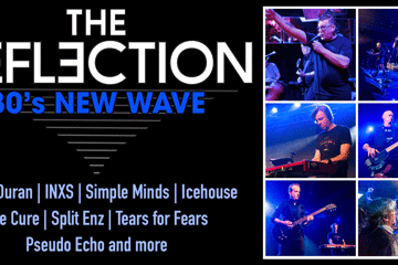 The Reflection – 80’s New Wave