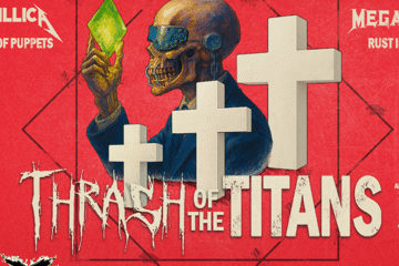 Thrash of the Titans