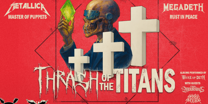 Thrash of the Titans