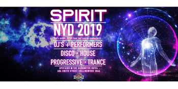 Spirit - New Years Day 2019