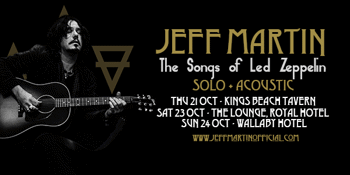Jeff Martin