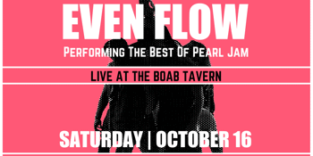 Even Flow : Pearl Jam Tribute