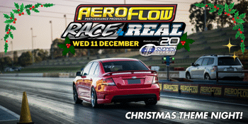 Aeroflow Race 4 Real - CHRISTMAS THEME NIGHT