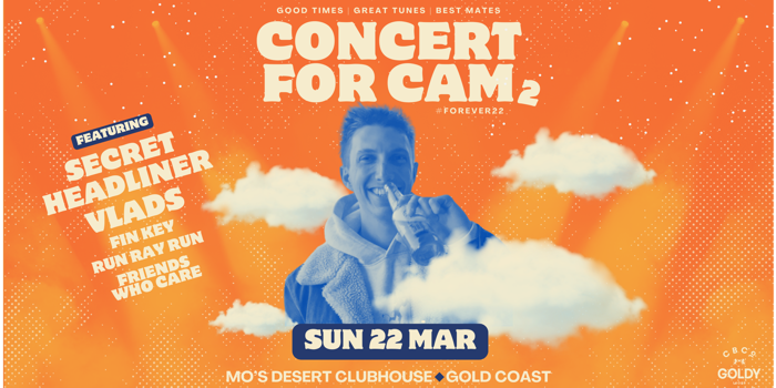 CONCERT FOR CAM 2