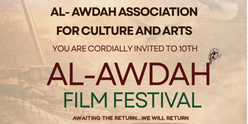 AL-AWDAH FILM FESTIVAL