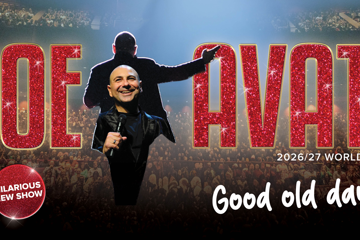 JOE AVATI - GOOD OLD DAYS