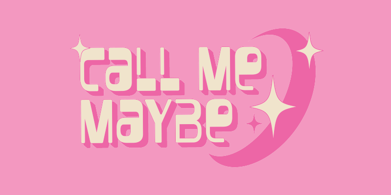 CALL ME MAYBE: 2000s + 2010s Party - Bunbury
