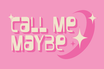 CALL ME MAYBE: 2000s + 2010s Party - Bunbury