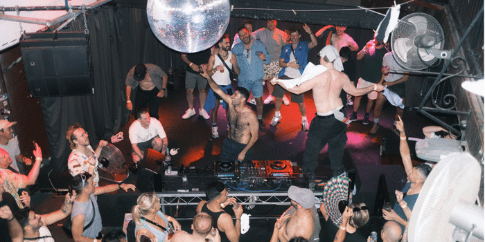 A VERY VERY GAY DAY PARTY - BRISBANE