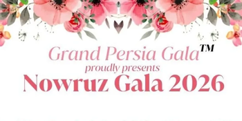 Sold Out | Nowruz Gala 2026