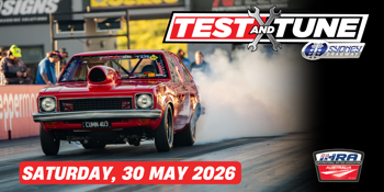 Sydney Dragway Test & Tune