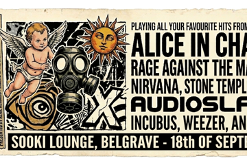 90s ROCKAPALOOZA